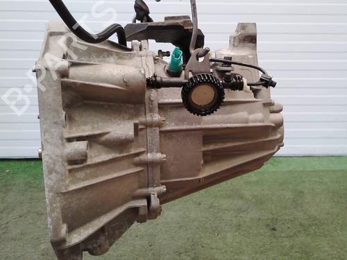 Gearbox RENAULT SCÉNIC III (JZ0/1_) 1.5 dCi (JZ02, JZ0R) | BP29630244M3 