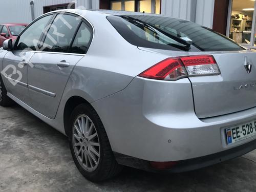 Left headlight RENAULT LAGUNA III (BT0/1) 1.5 dCi (BT00, BT0A, BT0T, BT1J) | BP31068925C28  - Image 22