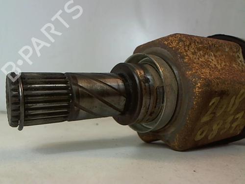 Left front driveshaft RENAULT KADJAR (HA_, HL_) 1.5 dCi 110 (HLA3) | BP25648644M38 
