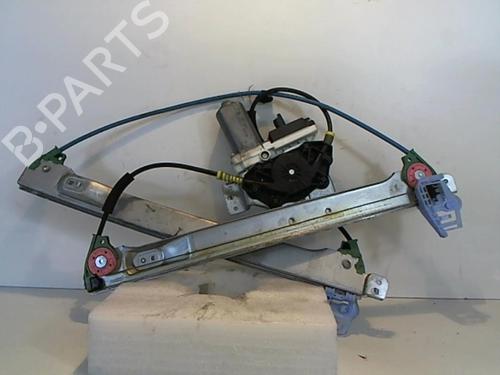 Used Front right window mechanism Front right window mechanism CITROËN C2 (JM_) 1.4 HDi (68 hp) 25651258 25651258