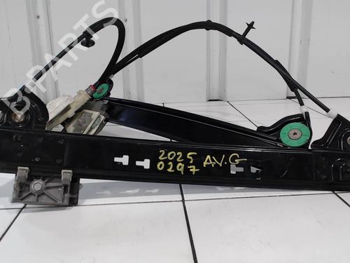 Used Front left window mechanism Front left window mechanism NISSAN MICRA C+C III (K12) 1.4 16V (88 hp) 25628255 25628255