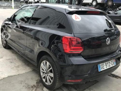 Front right window mechanism VW POLO V (6R1, 6C1) 1.4 TDI | BP25629933C23 