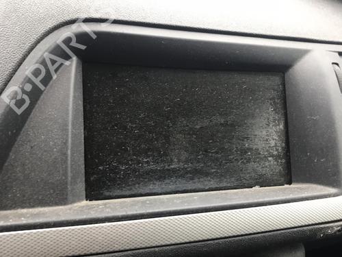 Climate control CITROËN C5 III (RD_) 1.6 HDi 110 (RD9HZC) | BP25629984I5  - Image 20