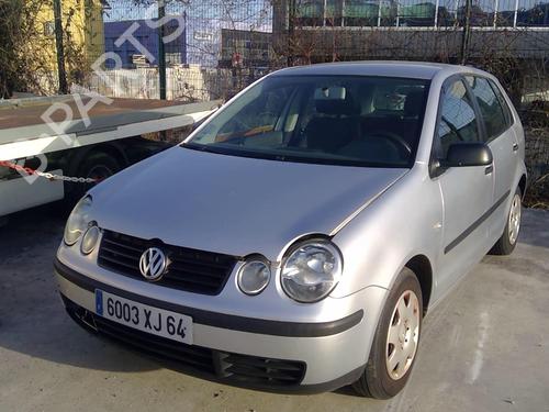 Used Parts VW POLO IV (9N_, 9A_)  1.4 16V  4469112