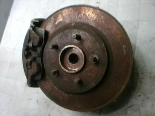 Left front steering knuckle CHRYSLER VOYAGER / GRAND VOYAGER III (GS_, NS_) 2.5 TD | BP25638086M25 