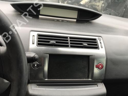 Climate control CITROËN C4 I (LC_) 1.6 HDi | BP26599787I5 - Image 31