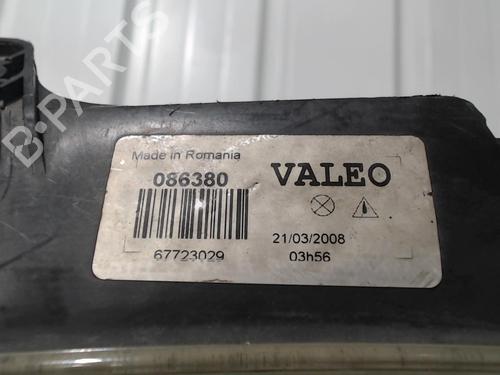 Used Right headlight Right headlight CITROËN BERLINGO / BERLINGO FIRST MPV (MF_, GJK_, GFK_) 1.6 16V (MFNFU) (109 hp) 27697214 27697214