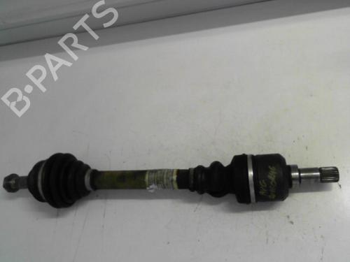 Used Left front driveshaft PEUGEOT 307 Break (3E) 2.0 HDI 110 (107 hp) 25633666
