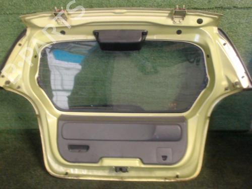 Used Tailgate Tailgate CHEVROLET SPARK (M300) 1.0 (68 hp) 25642785 25642785