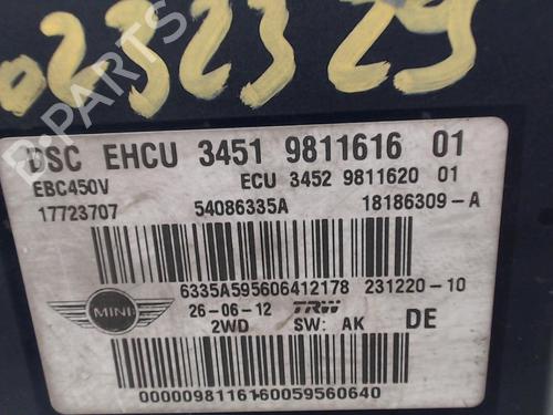 ABS pump MINI MINI (R56) Cooper | BP25628621M43 
