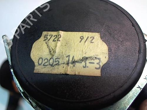 Used Front right seatbelt Front right seatbelt FORD FIESTA V (JH_, JD_) [2001-2014] 25646682 25646682