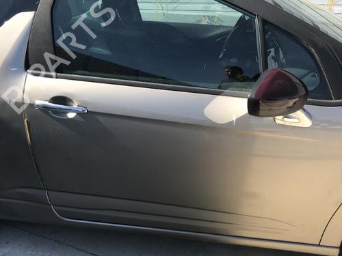 Front left seatbelt CITROËN DS3 (SA_) 1.6 HDi 110 | BP31023429I26  - Image 17