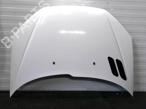 Motorhjelm PEUGEOT 206 SW (2E/K) 1.4 (75 hp) 32384071