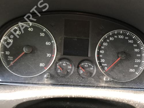 Gearbox VW TOURAN (1T1, 1T2) 1.6 | BP27250671M3 