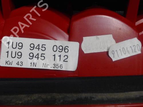 Right taillight SKODA OCTAVIA I Combi (1U5) 1.9 TDI | BP25648258C35 