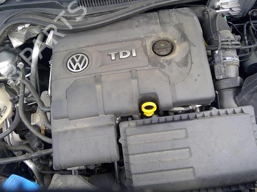 Starter VW POLO V (6R1, 6C1) 1.4 TDI | BP25642601M8 
