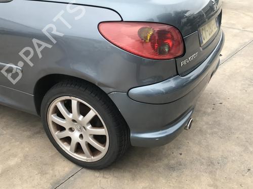 Gearbox PEUGEOT 206 CC (2D) 1.6 HDi 110 | BP32299086M3 