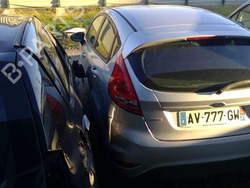 Left front driveshaft FORD FIESTA VI (CB1, CCN) 1.4 TDCi | BP25639897M38  - Image 6