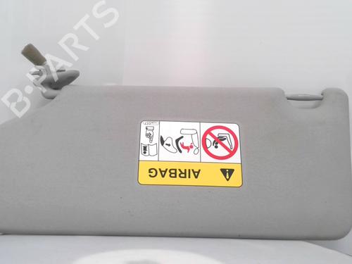 Right sun visor CITROËN C4 AIRCROSS 1.6 HDi 115 AWC | BP29456362I2 