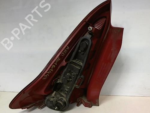 Used Right taillight Right taillight CITROËN C4 Coupe (LA_) 1.6 HDi (90 hp) 25644121 25644121