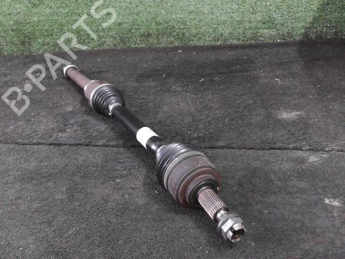 Right front driveshaft RENAULT LAGUNA III (BT0/1) 1.5 dCi (BT00, BT0A, BT0T, BT1J) | BP25644536M39 