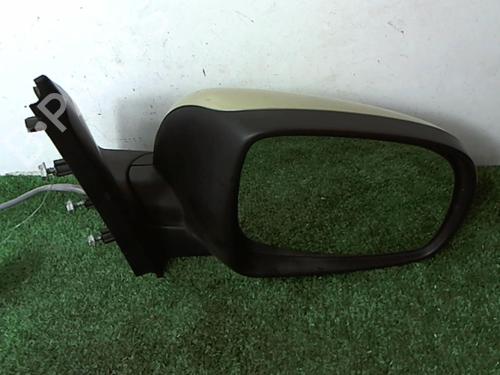 Right mirror NISSAN NOTE (E11, NE11) 1.5 dCi | BP25645283C27 