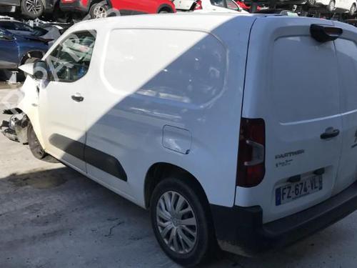 AC compressor PEUGEOT PARTNER Box Body/MPV (K9) 1.5 BlueHDI 130 | BP25639396M34 - Image 13