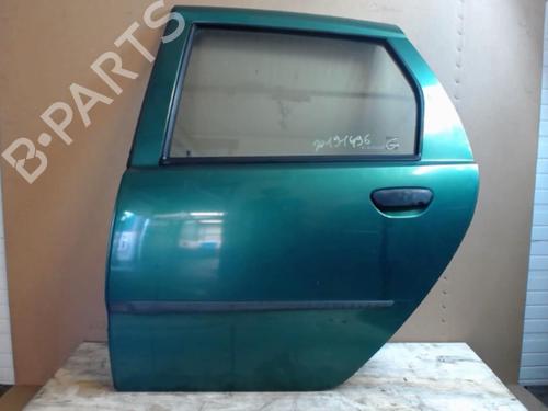 Used Left rear door FIAT PUNTO (188_) 1.2 60 (188.030, .050, .130, .150, .230, .250) (60 hp) 25633171