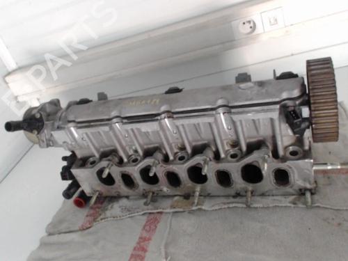 Cylinder head RENAULT SCÉNIC I MPV (JA0/1_, FA0_) 1.9 dCi (JA05, JA1F) | BP25646214M5 