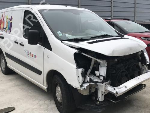 Used Parts PEUGEOT EXPERT Van (VF3A_, VF3U_, VF3X_) 1.6 HDi 90 8V (90 hp) 4163789
