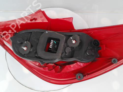 Left taillight OPEL CORSA D (S07) 1.3 CDTI (L08, L68) | BP29434913C34 