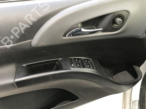 Climate control OPEL MERIVA B MPV (S10) 1.7 CDTI (75) | BP25638896I5  - Image 10