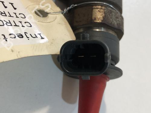 Injector CITROËN C3 II (SC_) 1.6 BlueHDi 100 | BP29352251M100 - Image 4