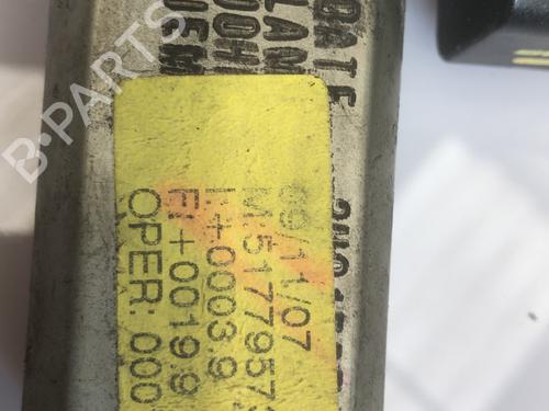 Used Rear left window mechanism Rear left window mechanism FIAT BRAVO II (198_) 1.9 D Multijet (198AXE1A) (90 hp) 28321426 28321426