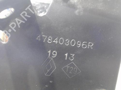 Módulo de ABS RENAULT SCÉNIC III (JZ0/1_) 1.5 dCi (JZ02, JZ0R) | BP29999731M43