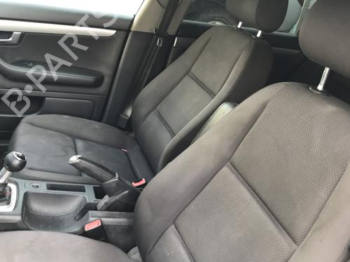 Left mirror AUDI A4 B6 Avant (8E5) 1.9 TDI | BP25932478C26 
