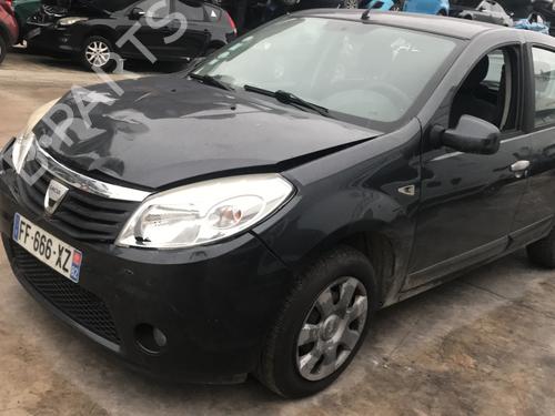 Steering column stalk DACIA SANDERO 1.5 dCi | BP29611975I23 