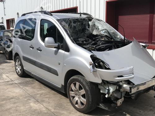 Used Parts PEUGEOT PARTNER Box Body/MPV 1.6 HDi (90 hp) 4349133