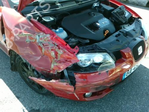 Radiator fan SEAT IBIZA III (6L1) 1.9 TDI | BP25643583M35 