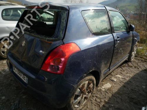 Front right window mechanism SUZUKI SWIFT III (MZ, EZ) 1.3 (RS413, ZC11S) | BP25647146C23  - Image 6