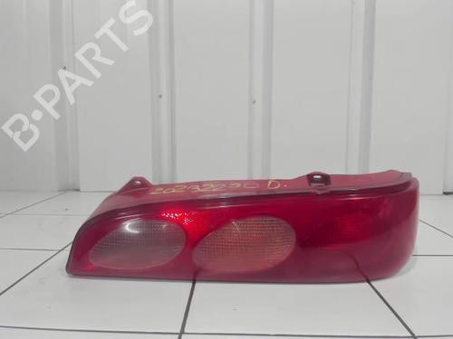 Used Right taillight FIAT SEICENTO / 600 (187_) 1.1 (187AXB, 187AXB1A, 187AXC1A02) (54 hp) 25642093