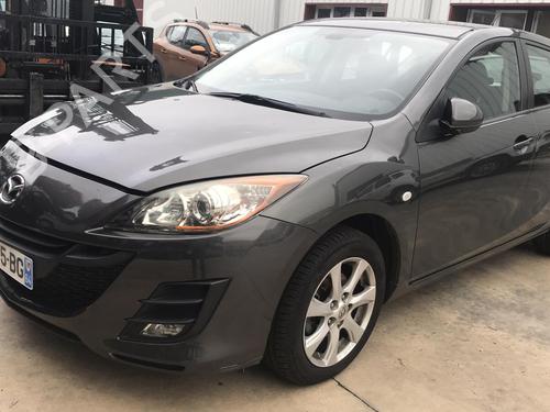 Climate control MAZDA 3 Saloon (BL) 1.6 MZR CD (BL12) | BP25647762I5  - Image 22
