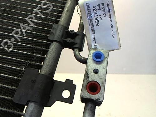 Used AC radiator AC radiator PEUGEOT 806 (221) 1.9 TD (92 hp) 25647269 25647269