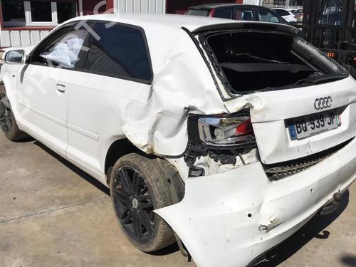 Gearbox AUDI A3 (8P1) 2.0 TDI 16V | BP27250793M3  - Image 32