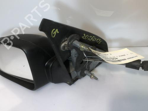 Retrovisor izquierdo RENAULT CLIO I (B/C57_, 5/357_) 1.2 (B/C/S572) (60 hp) 28389030