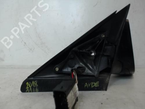 Right mirror AUDI A4 B5 (8D2) 1.6 | BP25633274C27 
