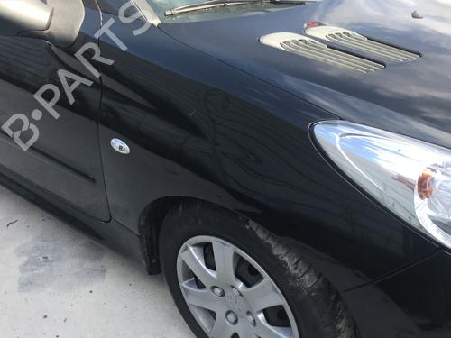 Steering column stalk PEUGEOT 206+ (2L_, 2M_) 1.4 HDi eco 70 | BP31070495I23 