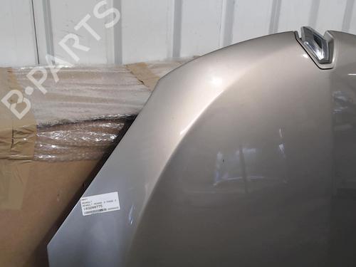 Hood RENAULT MEGANE III Hatchback (BZ0/1_, B3_) 1.5 dCi (BZ0C) | BP26210250C1 