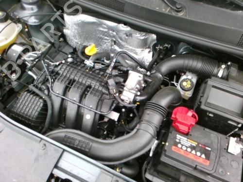 Instrument cluster DACIA SANDERO II 1.0 SCe 75 (B8JC, B8JD, B8NC) | BP25648651C47  - Image 7