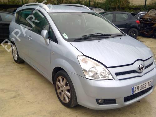 Hood TOYOTA COROLLA Verso (ZER_, ZZE12_, R1_) 1.8 (ZNR11_, ZNR11R) | BP25630667C1 